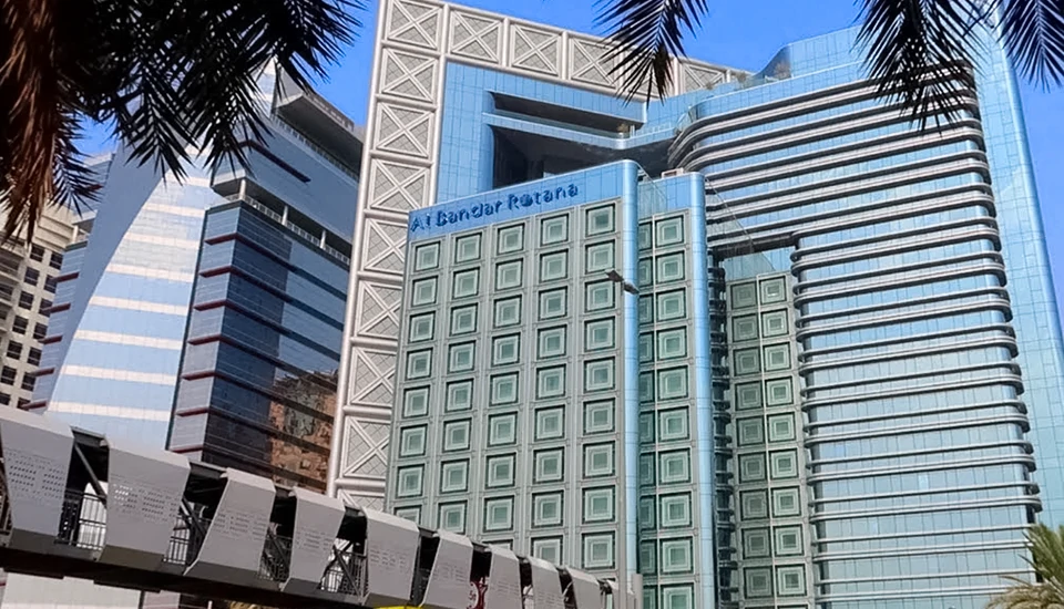 هتل البندر روتانا کریک دبی